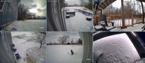security camera overkill?